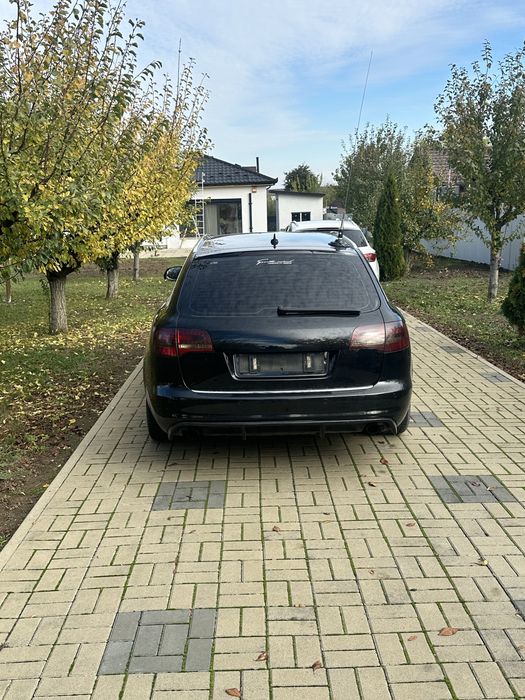 Audi A6 Avant 2011 diesel, 6.900 € — imagine 3