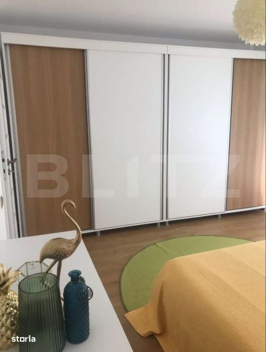 Apartament cu 3 camere, mobilat si utilat, cu gradina, zona Stadionulu