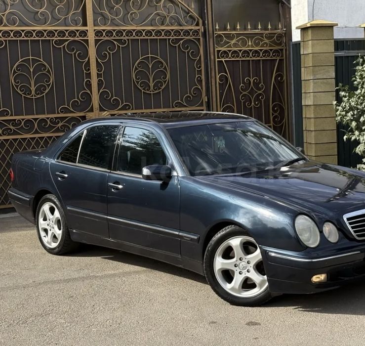 Диски Милениум Mercedes / обмен