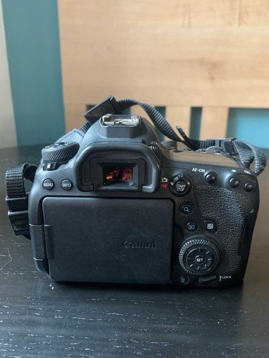 Canon EOS 6D Mark II (body)