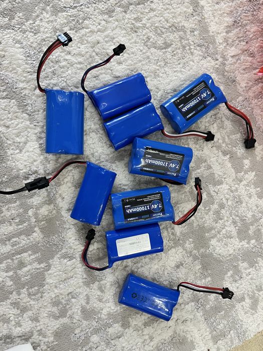 Радиоуправляемый экскаватор HUINA R/C игрушки