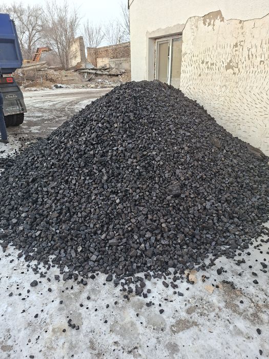 Уголь Кара Жыра Сортовой