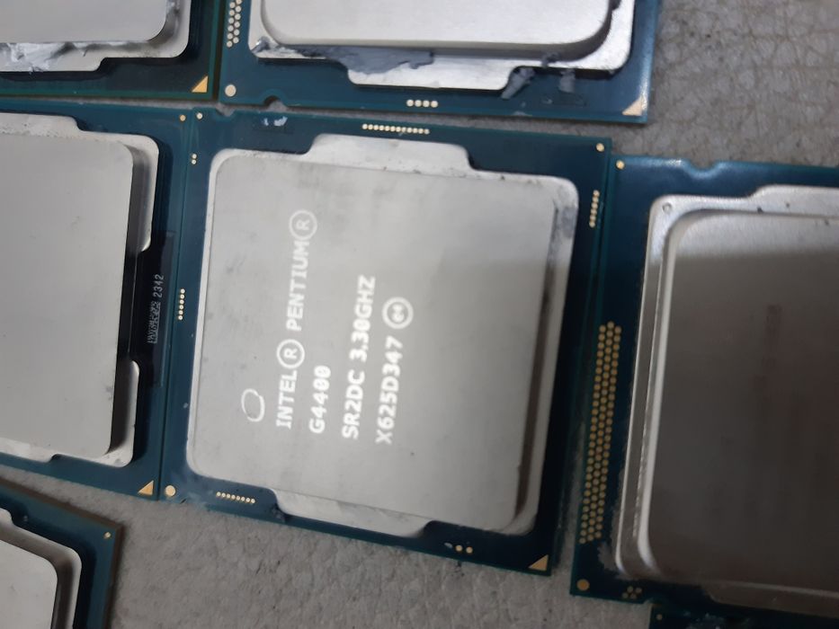 Продам процесоры i3,i5на симтемники и ноутбуки