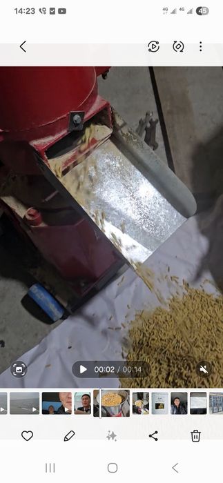 Гранулятор 380 кв