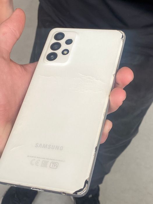 Samsung galaxy a72 128/6 90гц