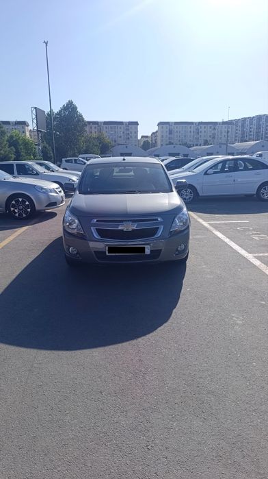Cobalt 2015 MEXANIKA 81 000 km