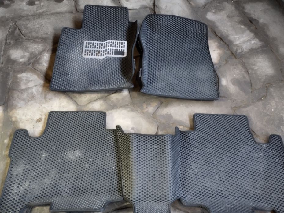 Полики Прадо 120