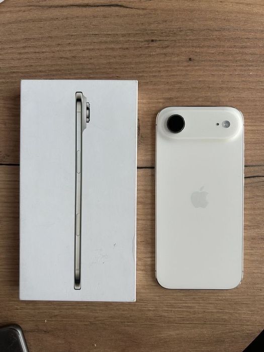 Iphone 17 air Ideal