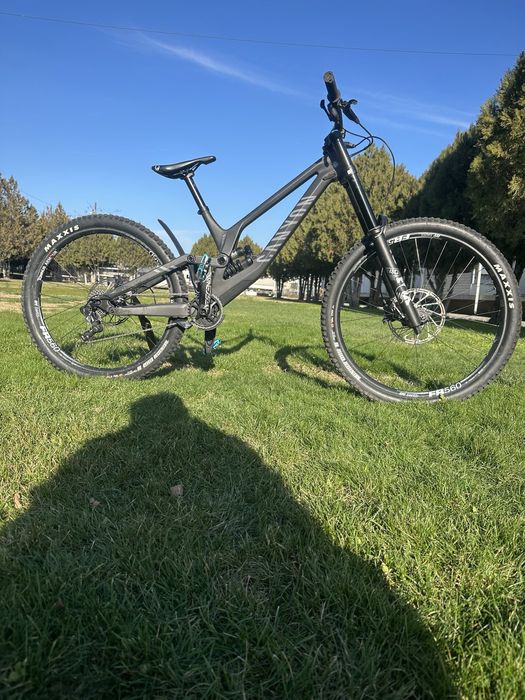 Canyon Sender 2024 Mullet