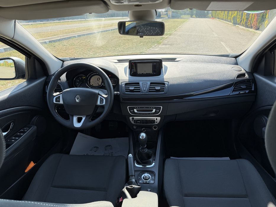 RENAULT Megane 2012 — imagine 3