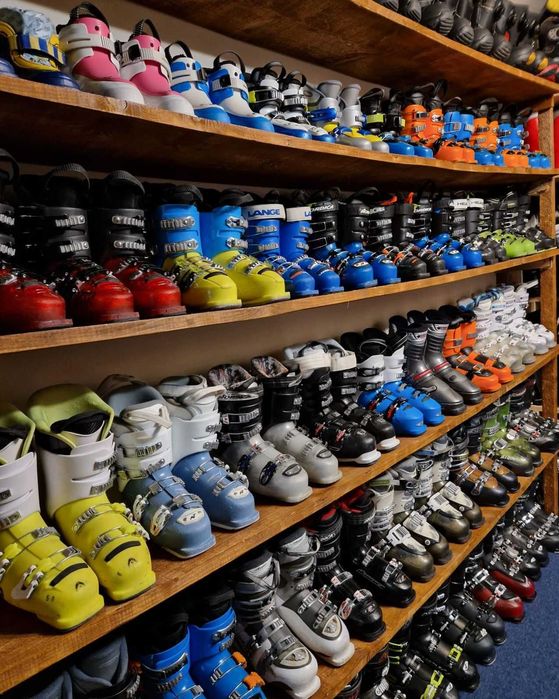 Schiuri copii 67 cm 70 cm clapari ski buy back