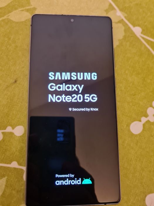Vînd urgent telefon Samsung note 20