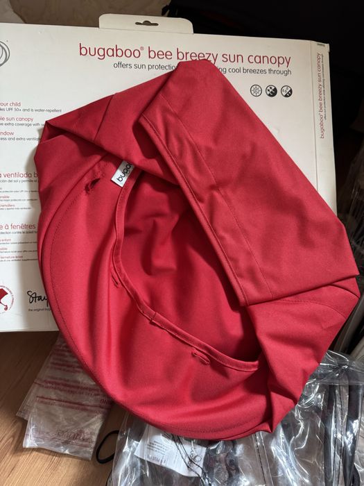 Bugaboo Bee 3, в идеале