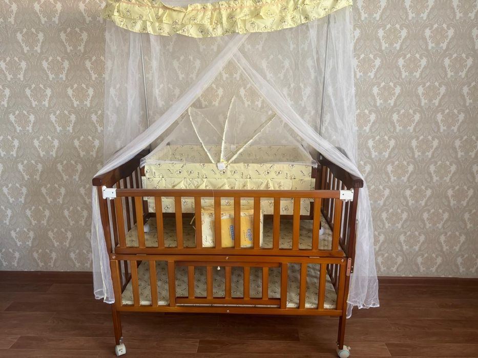 Манеж в идеальном состоянии/ Продается Манеж