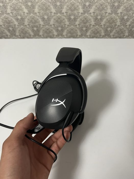 HyperX Cloud Stinger II Core игровые наушники