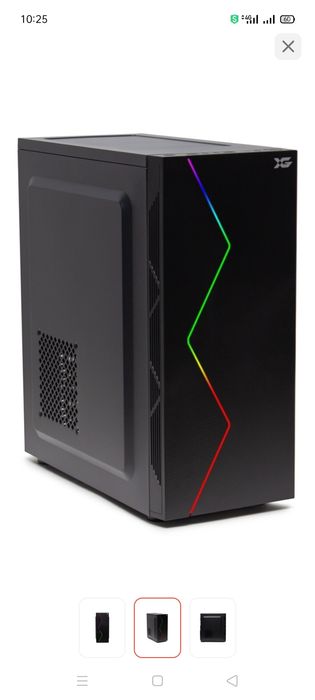 Корпус для компьютера пк