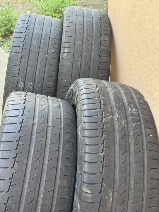 Anvelope de vara 235/55 R18 Continental DOT 2017
