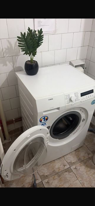 Masina de spalat AEG