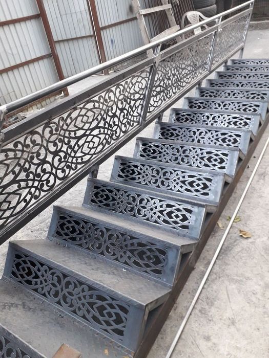 услуги плазменной резки металла