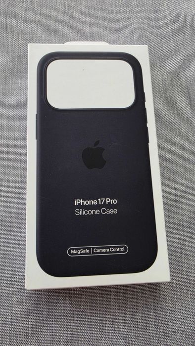 Husa telefon originala APPLE iPhone 17 Pro TechWoven cu MagSafe - Blue, MGF44ZM/A