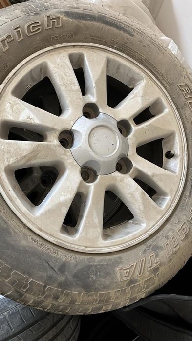 Продам шины, колеса