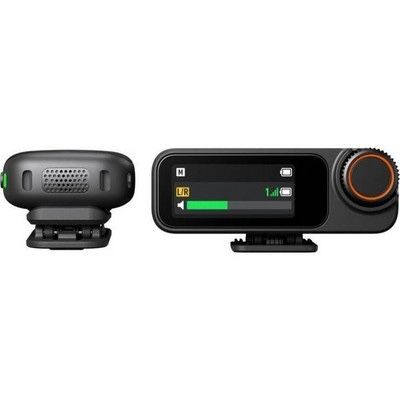 DJI Mic 3 профессиональный беспроводной микрофон