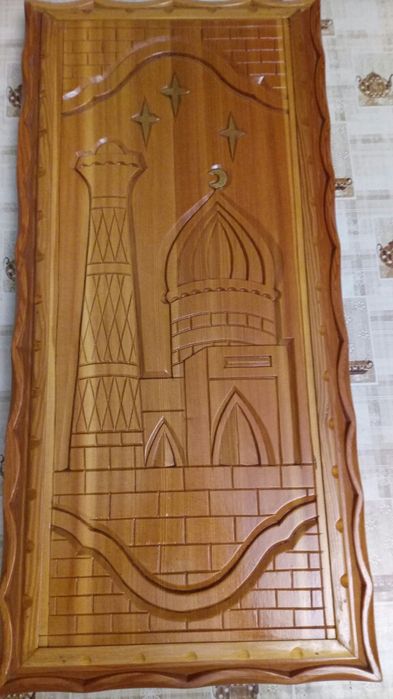 Нарды деревянные, мастеровая