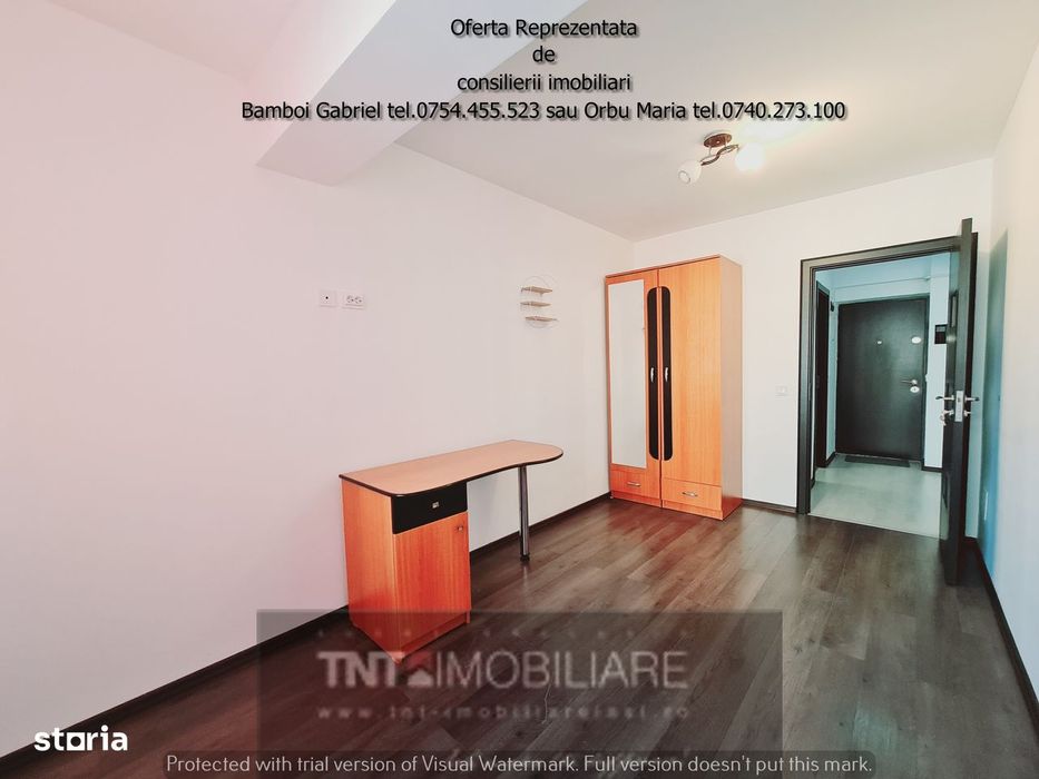 Apartament 3 Camere bloc nou+ Loc de Parcare  Bloc Nou Păcurari