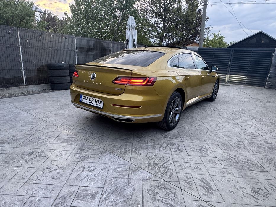 VW Arteon  Rline /  2.0 Bi Tdi / 4 Motion / 239 CP / Trapa / GTI, RS5, Cupra