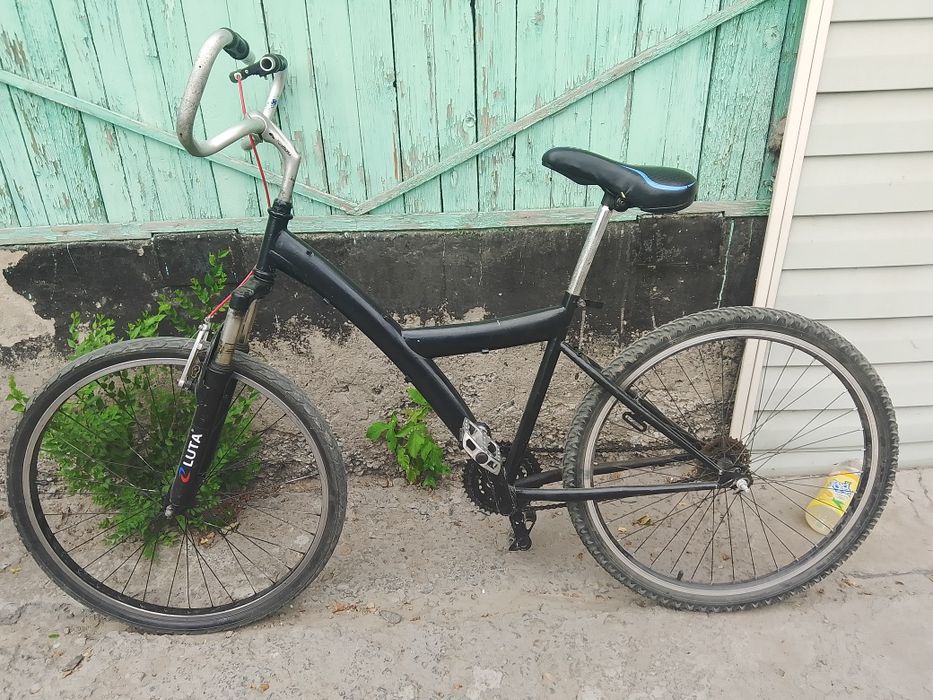 Продам велик в хорошем состояни