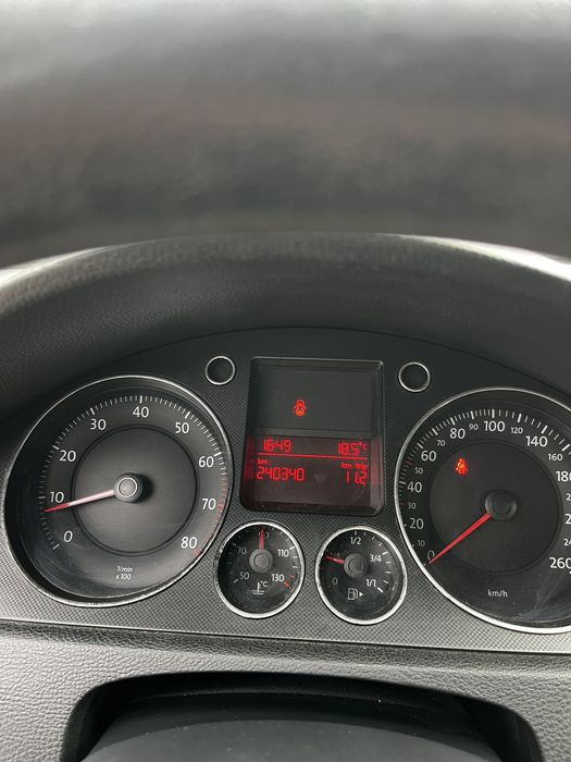 VOLKSWAGEN Passat 2005 — imagine 3