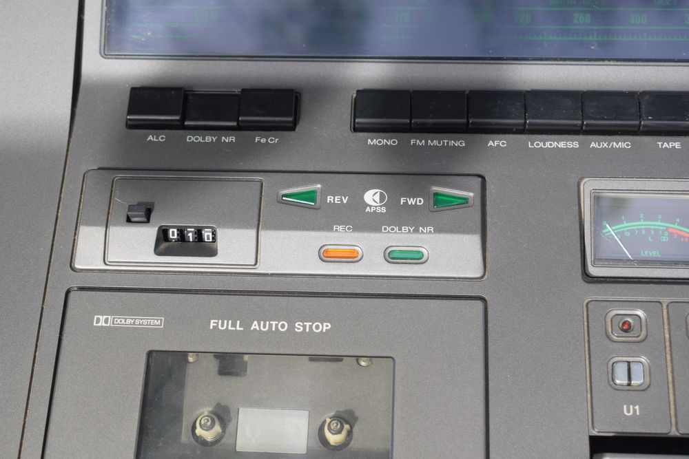 Sharp Stereo Music Center SG-450H