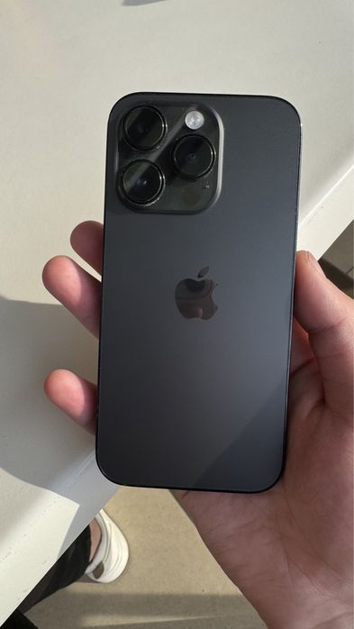 Айфон 14 про в идеальном состоянии