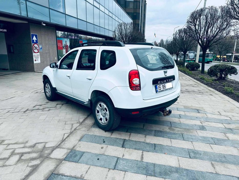 Dacia Duster 4X4 2013 ~ 1.5Diesel Euro 5 ~ 130000Km Proprietar
