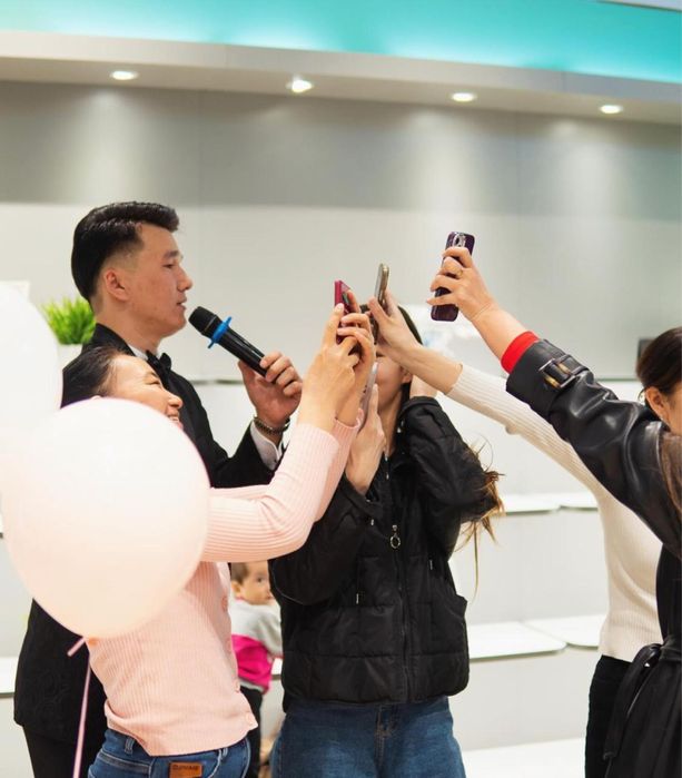 Лучший тамада, үздік шоумен