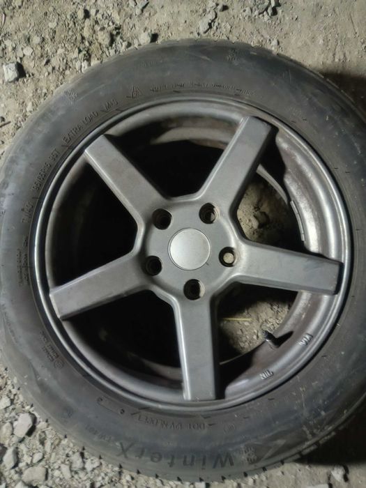Продам бу диски на 15 от ниссана