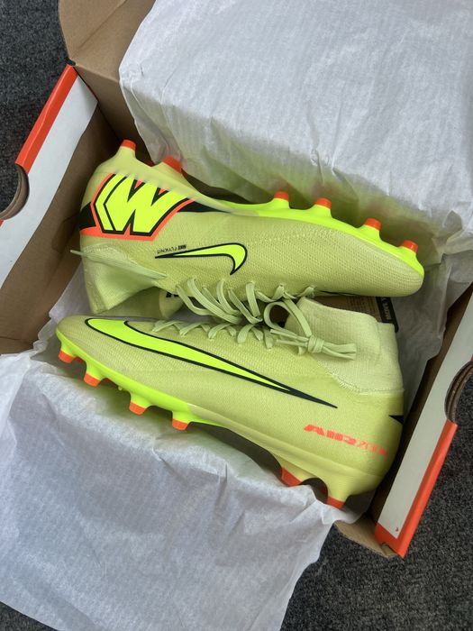 Nike Mercurial Superfly 10 Pro AG - Noi în Cutie - Mărimea 42