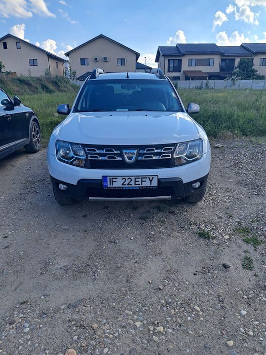 DACIA Duster 2015 — imagine 4