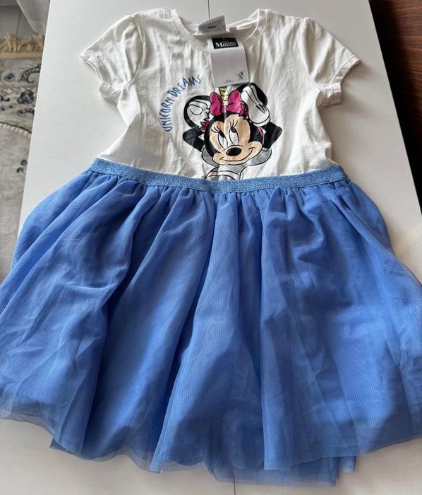 Детское платье новое