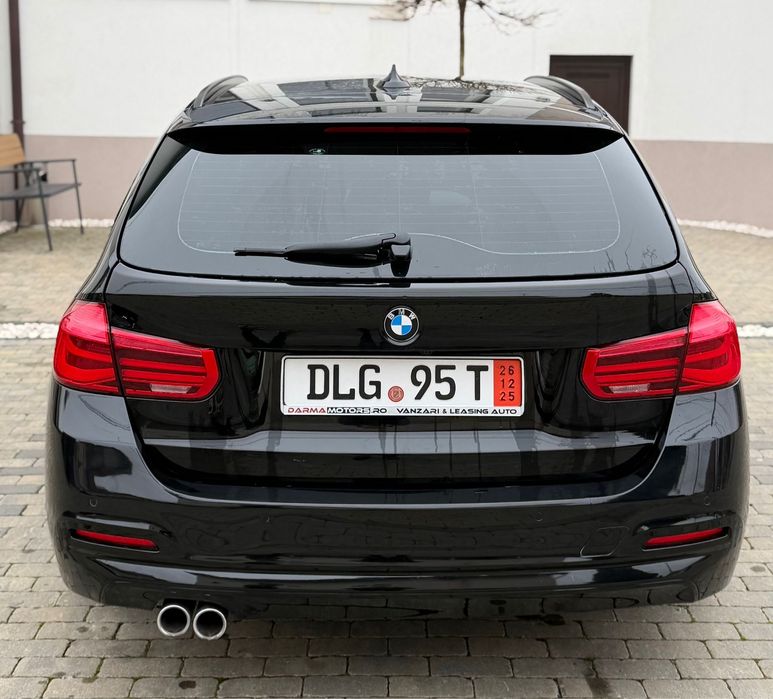 Bmw seria 3 320d 190cp f31 automat 2016 E6