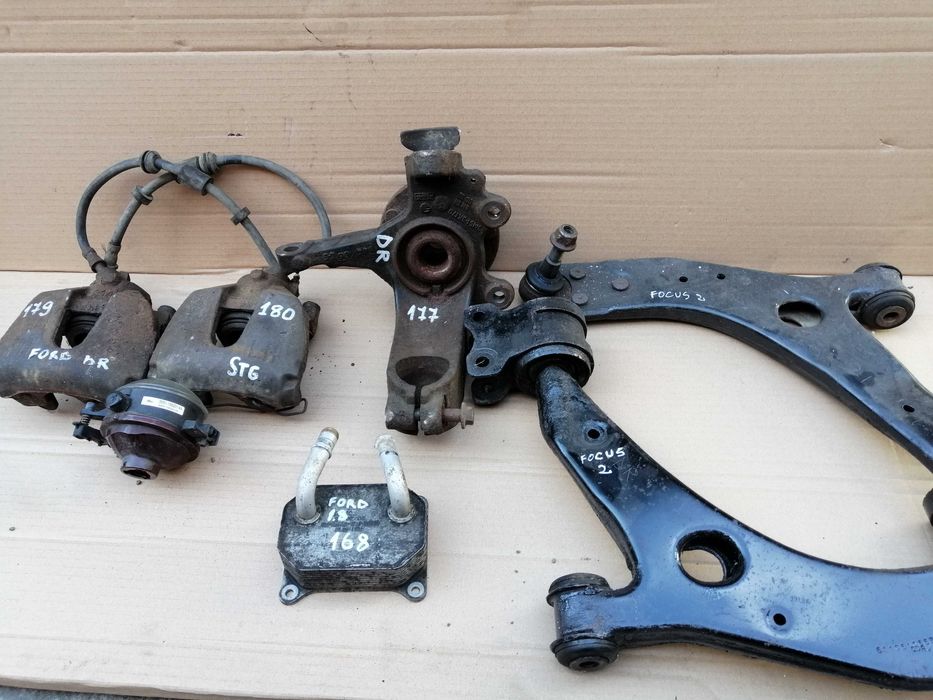 fuzeta cu rulment si senzor abs ford focus 2