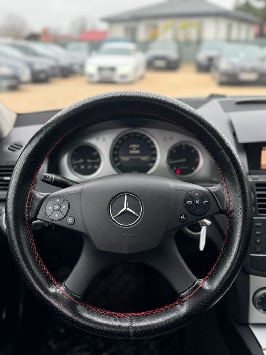 Mercedes C200 CDI/Posibilitate  RATE/Avans 0