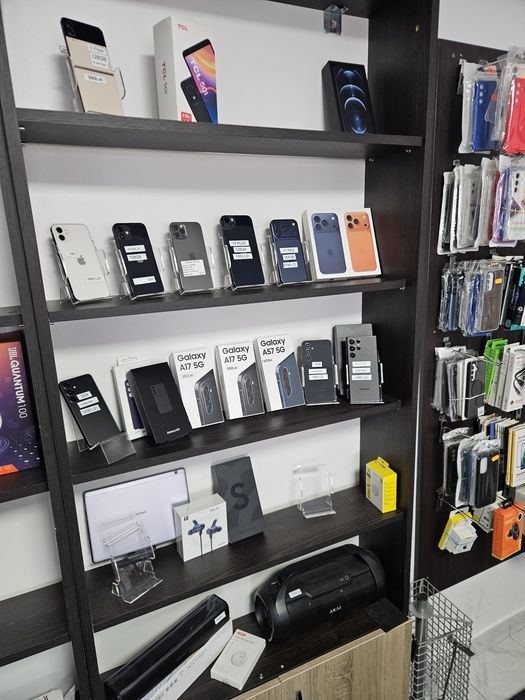 Magazin cu rate Nou Samsung A17 5G 128GB sigilat garantie 2ani