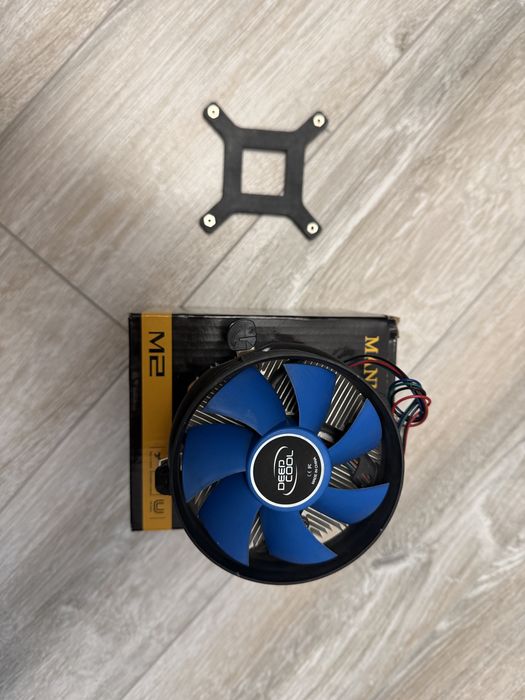 Кулер deepCool на процессор подходит на многие сокеты почта БТС бор