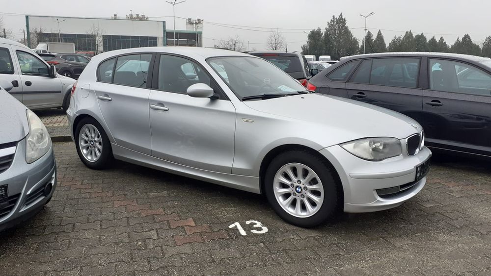 Bmw Seria1 2.0Diesel