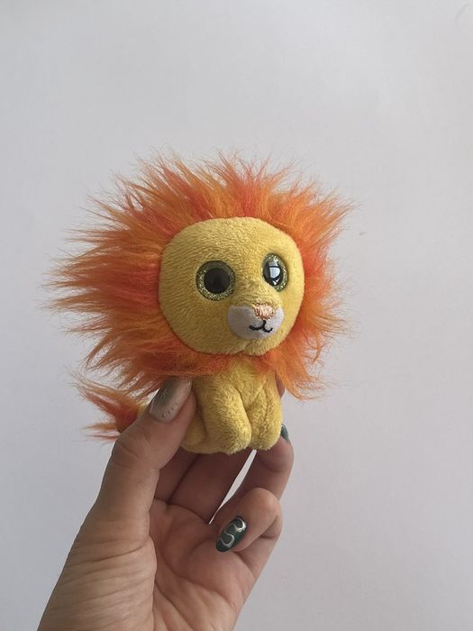 Малки плюшени играчки