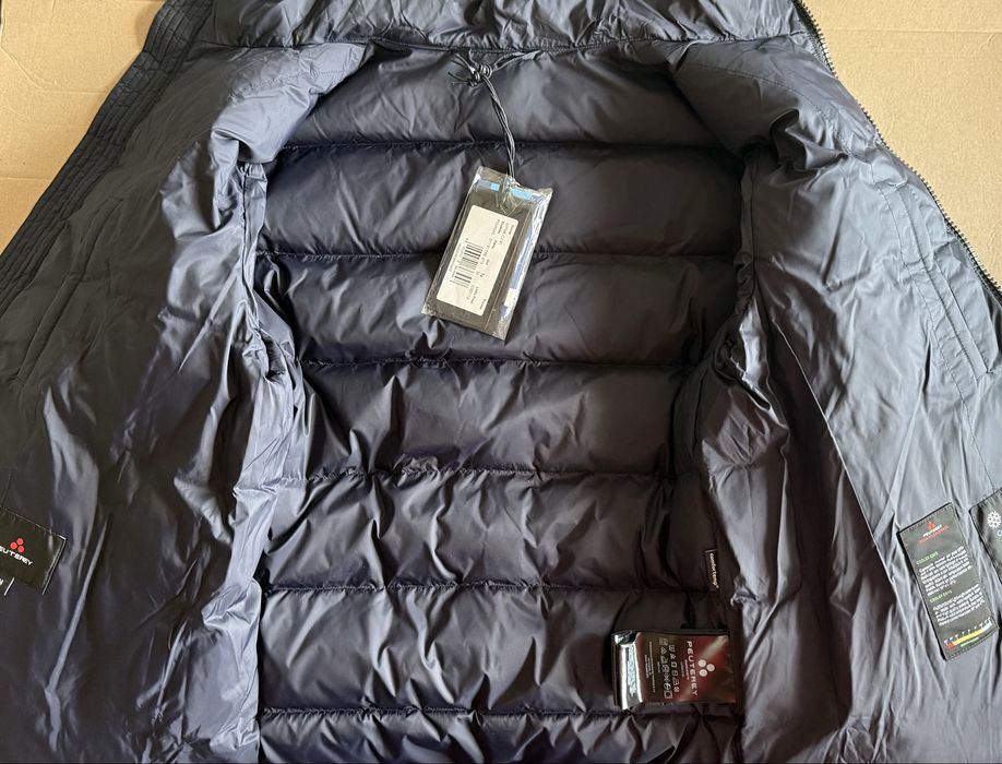 Peuterey Lutux Down Jacket ОРИГИНАЛНО мъжко зимно яке - M