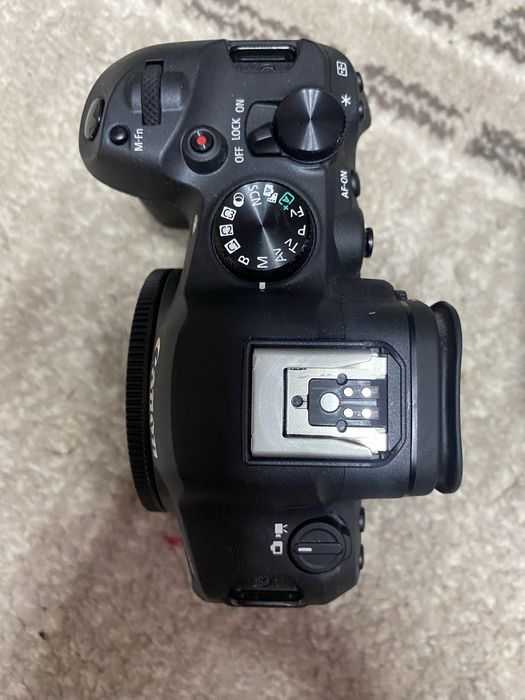 Canon R6 mark2+Canon Rf 24-105f4