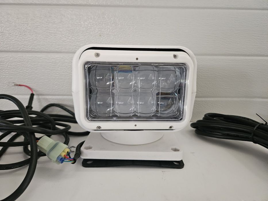 Уникален лед бар фенер за яхта и off-road  джипове