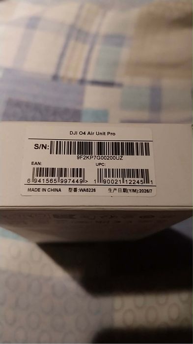 Dji 04 Air Unit Pro